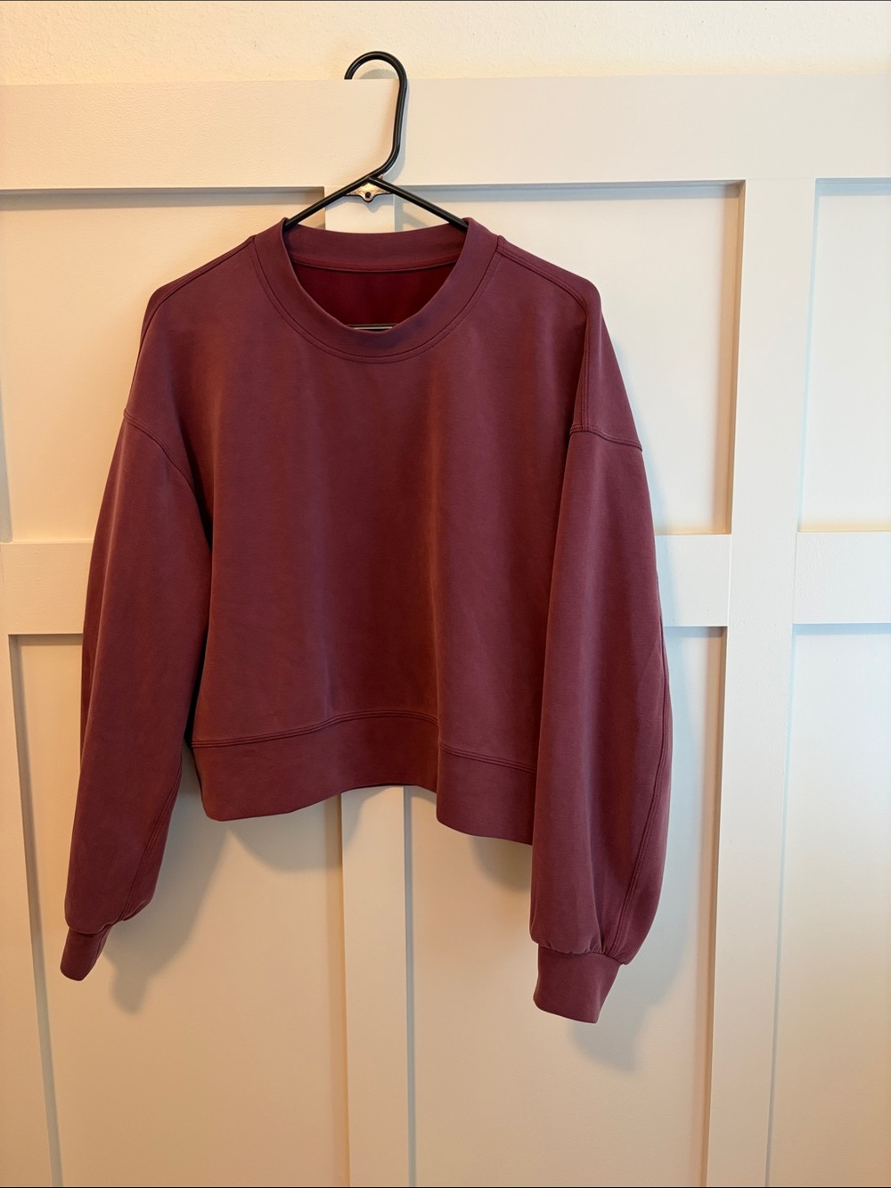 lululemon Softstream Sweatshirt